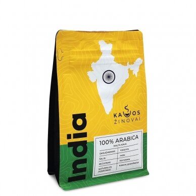 Malta kava India Plantation AA, 250 g