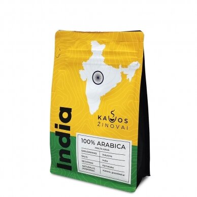 Malta kava India Plantation AA, 250 g 2