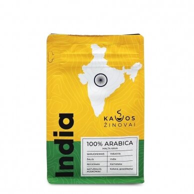 Malta kava India Plantation AA, 250 g 1