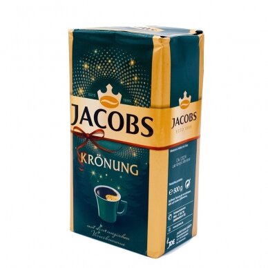 Malta kava Jacobs Kronung, 500 g  1