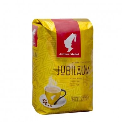 Kavos pupelės Julius Meinl Jubilaum, 500 g