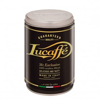 Malta kava Lucaffe Mr. Exclusive, 250 g