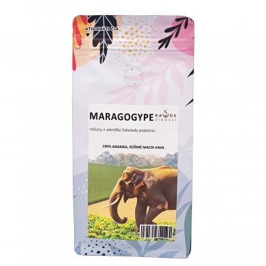 Malta kava Maragogype, 250 g 1