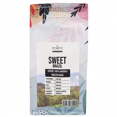 Malta kava Sweet Brazil Single Origin, 250 g 1