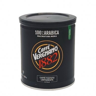 Malta kava Vergnano Moka, 250 g