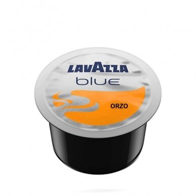 Miežių kavos kapsulės Lavazza Blue Orzo 50 vnt.