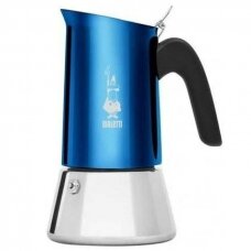 Moka kavavirė Bialetti Venus Induction 6-cup Blue, 235 ml