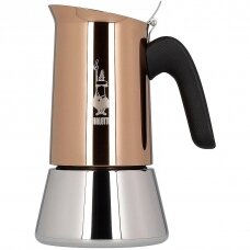 Moka kavavirė Bialetti Venus Induction 6-cup Copper, 235 ml