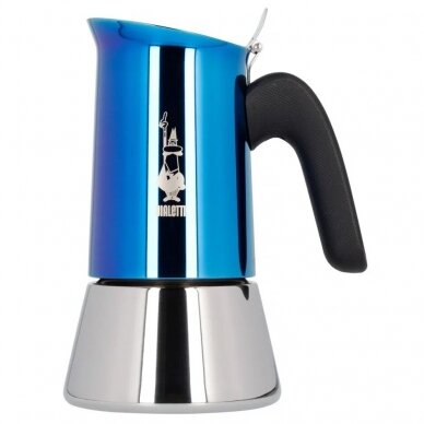 Moka kavavirė Bialetti Venus 2-cup Blue, 85 ml