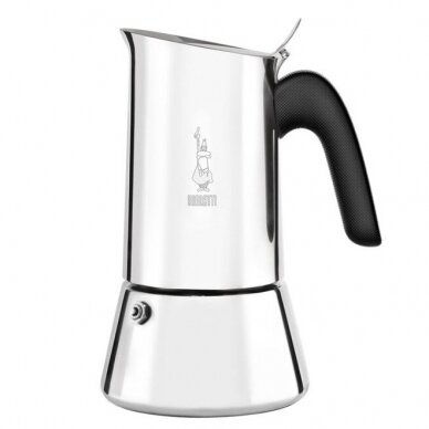 Moka kavavirė Bialetti Venus Induction 6-cup, 235 ml