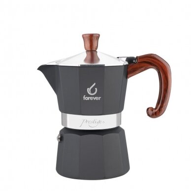 Moka kavavirė Forever Prestige Radica 3 cup 150 ml