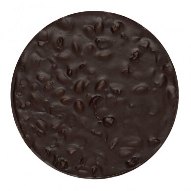 Juodasis šokoladas su migdolais ir vyšniomis Rūta Šokoladinė Venera, 300 g 1
