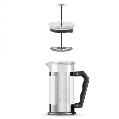 Prancūziškas kavinukas Bialetti Preziosa, 1000 ml 1