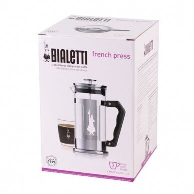 Prancūziškas kavinukas Bialetti Preziosa, 350 ml 3