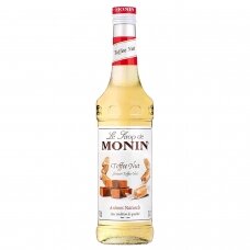 Sirupas MONIN Toffee Nut, 0.7 l