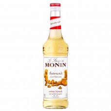 Sirupas MONIN Butterscotch, 0.7 l