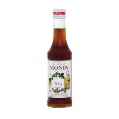 Sirupas MONIN Airių skonio 0.25 l