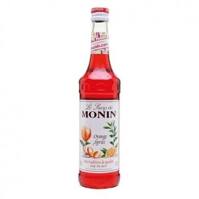 Sirupas MONIN Spritz 0.7 l