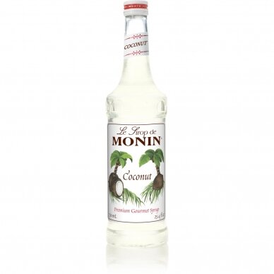 Sirupas MONIN Kokosų skonio 0.7 l