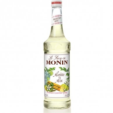 Sirupas MONIN Mojito 0.7 l