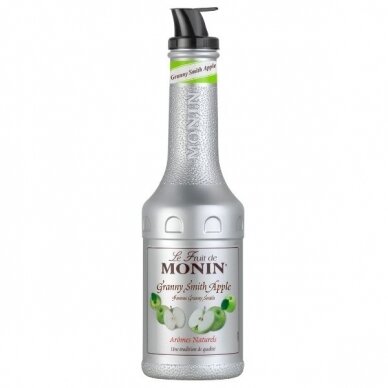 Tyrė MONIN ŽALIŲJŲ OBUOLIŲ, 1 l