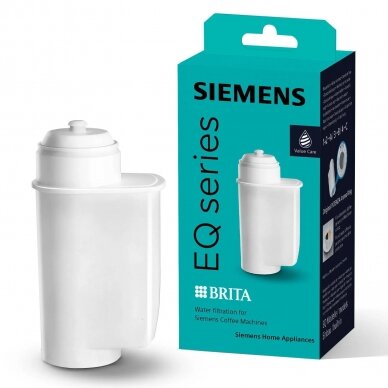Vandens filtras Siemens TZ70003 1