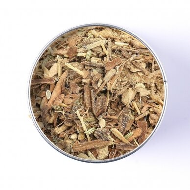 Arbata Terre Exotique Chai detox 110 g 1